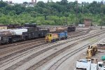 Union Railroad Duquesne Yard